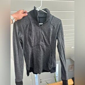 lululemon athletica Gray Jacket